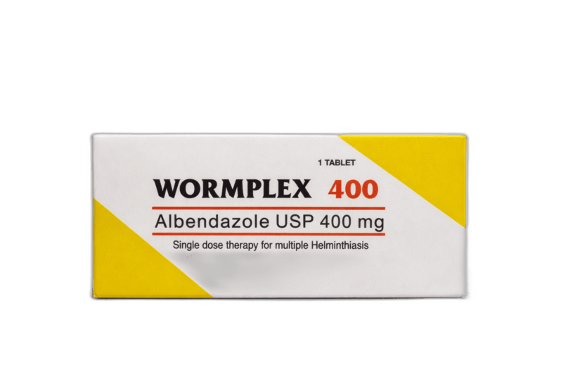 Wormplex Tab 1'S