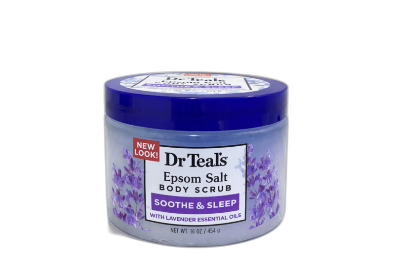 Dr Teals Body Scrub