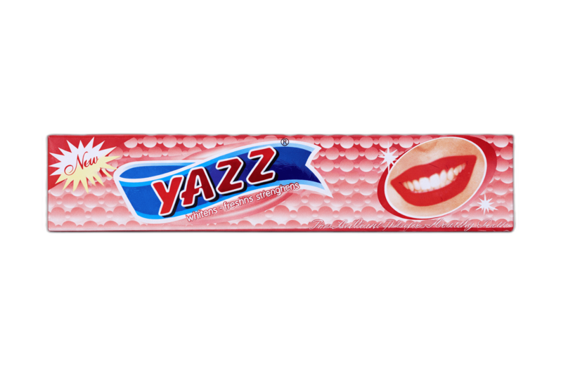 Yazz Toothpaste 175G