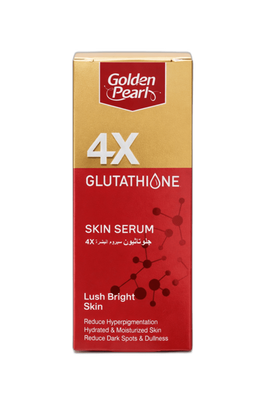 Golden Pearl 4X Glutathione Skin Serum 30Ml