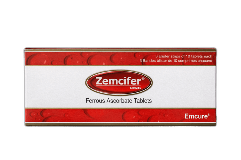 Zemcifer Tabs