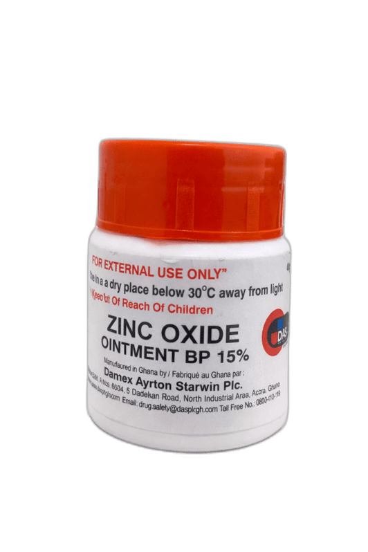 Zinc Oxide Ointment 40G