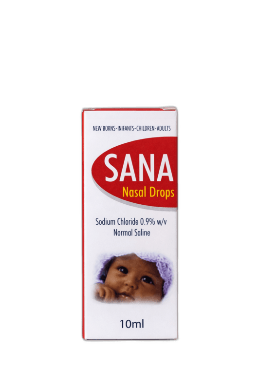 Sana Nasal Drops
