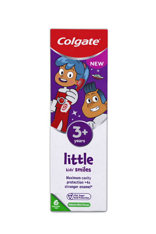 Colgate Kids Toothpaste 50Ml (3+ Yrs)