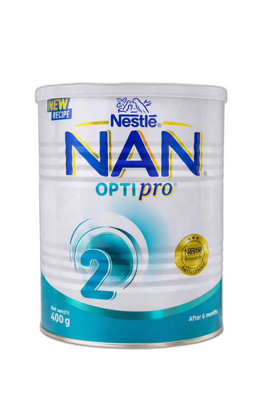Nan 2 Optipro Tin 400G