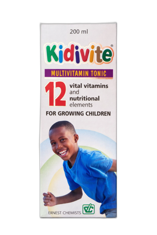 Kidivite Multivitamin Tonic 200Ml