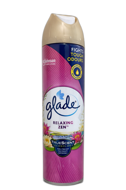 Glade Spray 300Ml (Relaxing Zen)