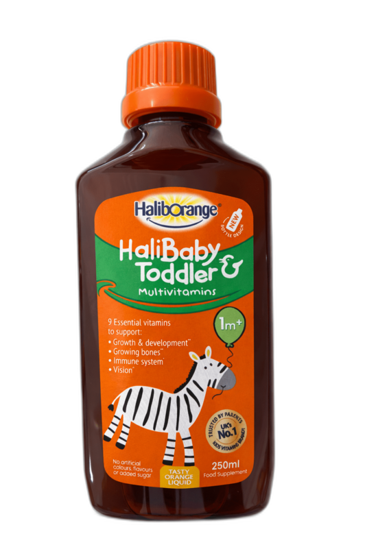 Haliborange Omega-3 Brain Support 300Ml