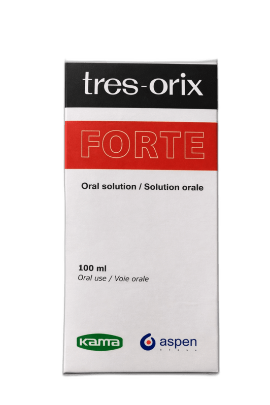 Tres-Orix Forte 100Ml
