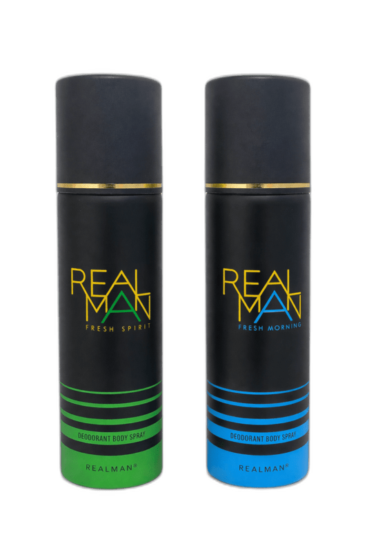 Real Man (Fresh Spirit) Deo Body Spray