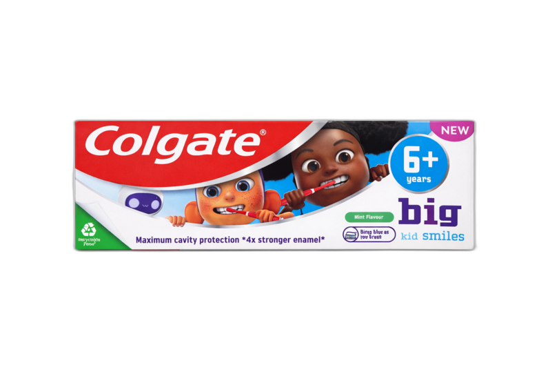 Colgate Kids Toothpaste 50Ml (6+ Yrs)