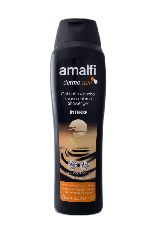 Amalfi Shower Gel 750Ml (Intense)