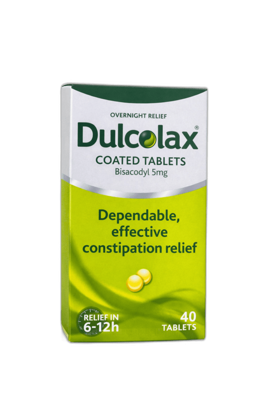 Dulcolax 5Mg Tabs 8S