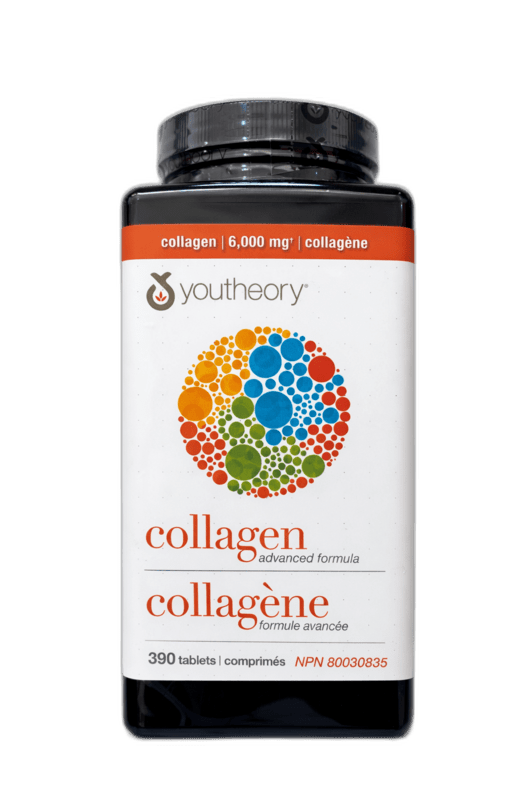 Collagen + Biotin Tab 390'S