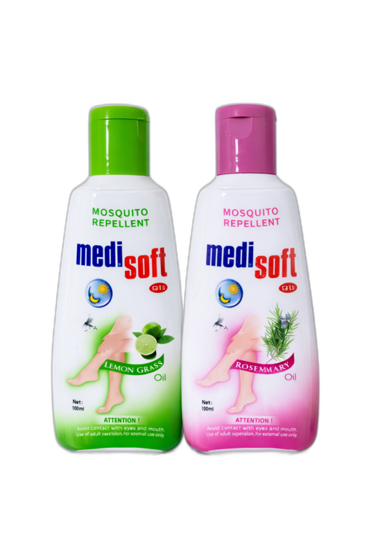 Medisoft Repellent 13Lt (Lemon Green)